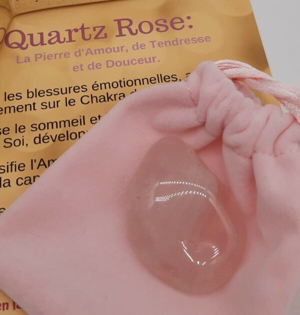 quartz rose zoom